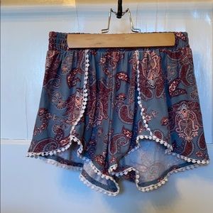 Comfy soft shorts!